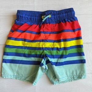 Cat & Jack Boy's Swim Shorts Size 3T